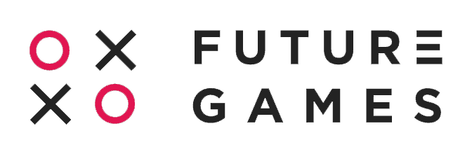 FUTURE GAMES logo